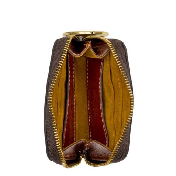 Patricia Nash Malene Wallet- European Map - Picture 3 of 8